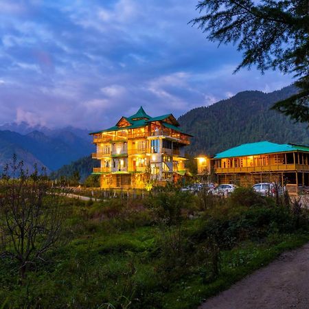 Zostel Shangarh, Kullu Sainj Exterior photo