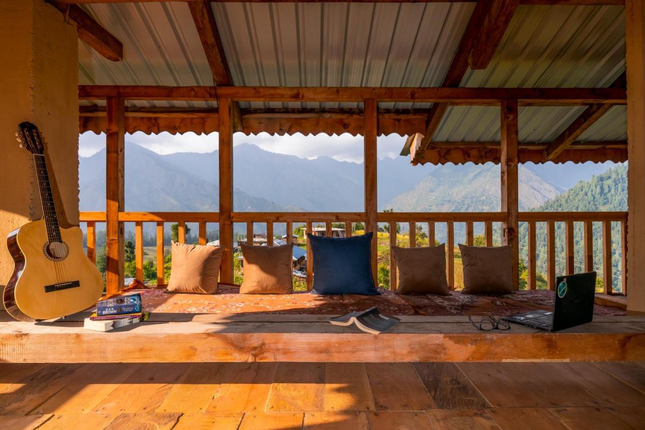 Zostel Shangarh, Kullu Sainj Exterior photo
