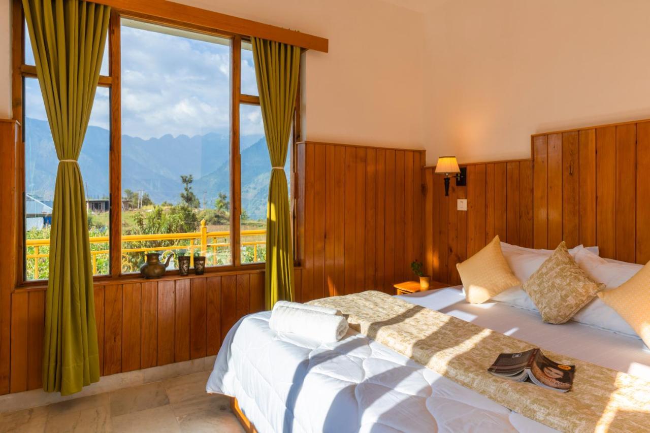 Zostel Shangarh, Kullu Sainj Exterior photo