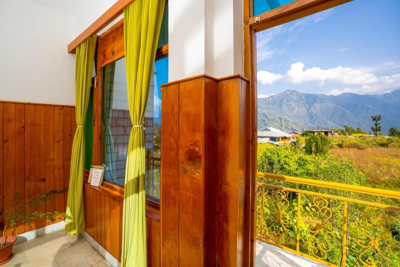 Zostel Shangarh, Kullu Sainj Exterior photo
