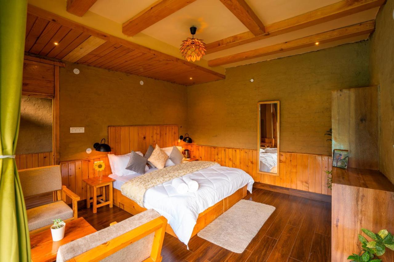 Zostel Shangarh, Kullu Sainj Exterior photo